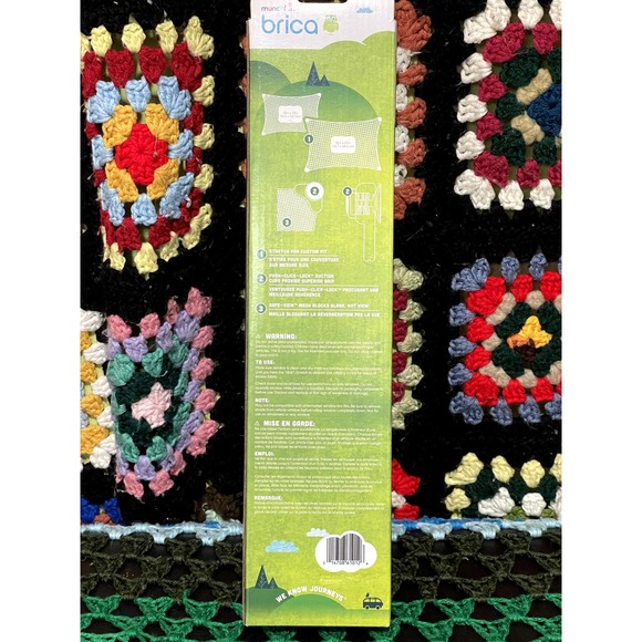 Munchkin Brica Stretch to Fit Sun Shade UV Protection - Picture 3 of 5